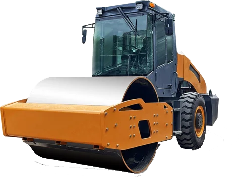 Semi-electric lifting platform vehicle